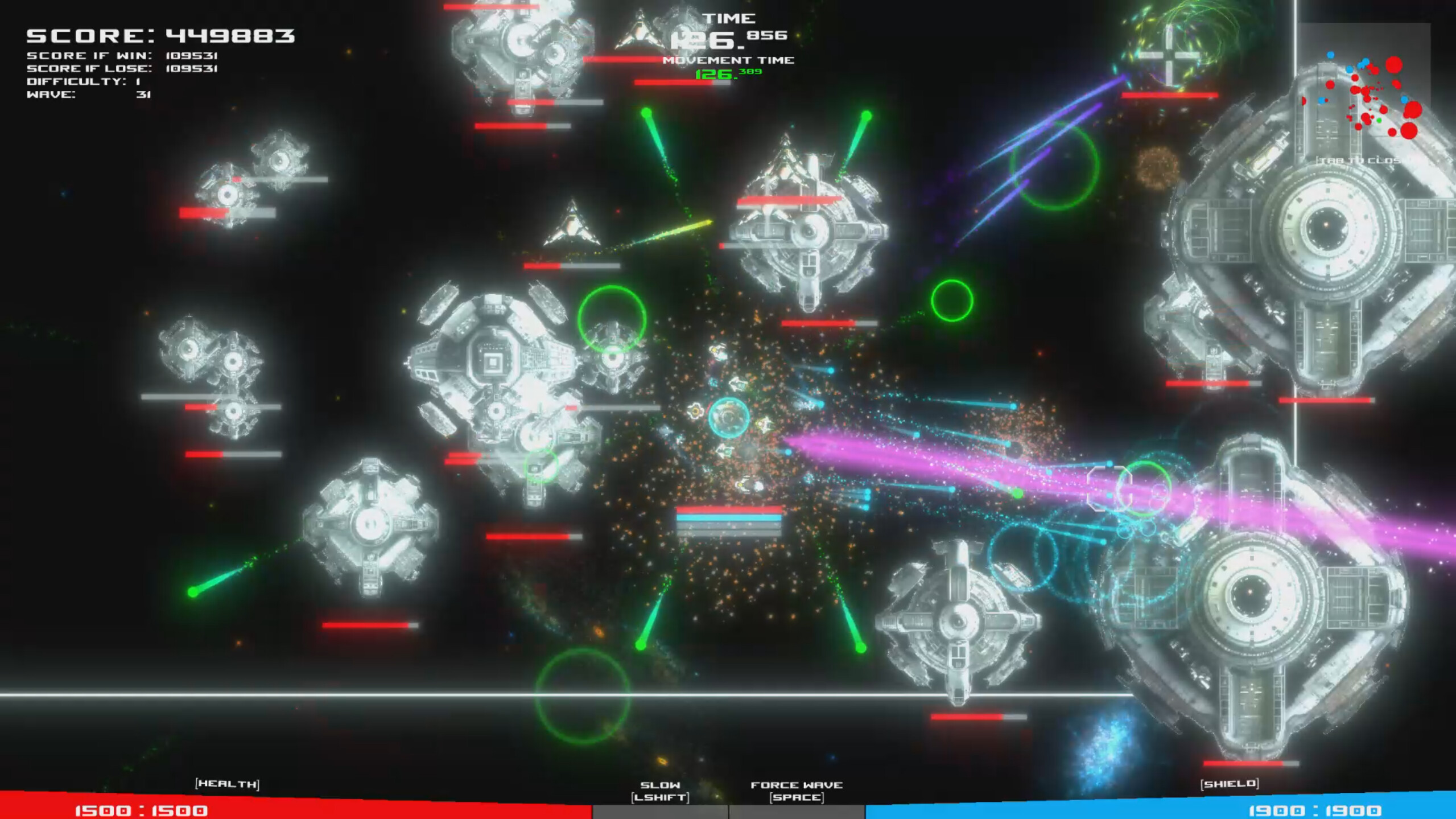 Gunslinger Nova screenshot 4
