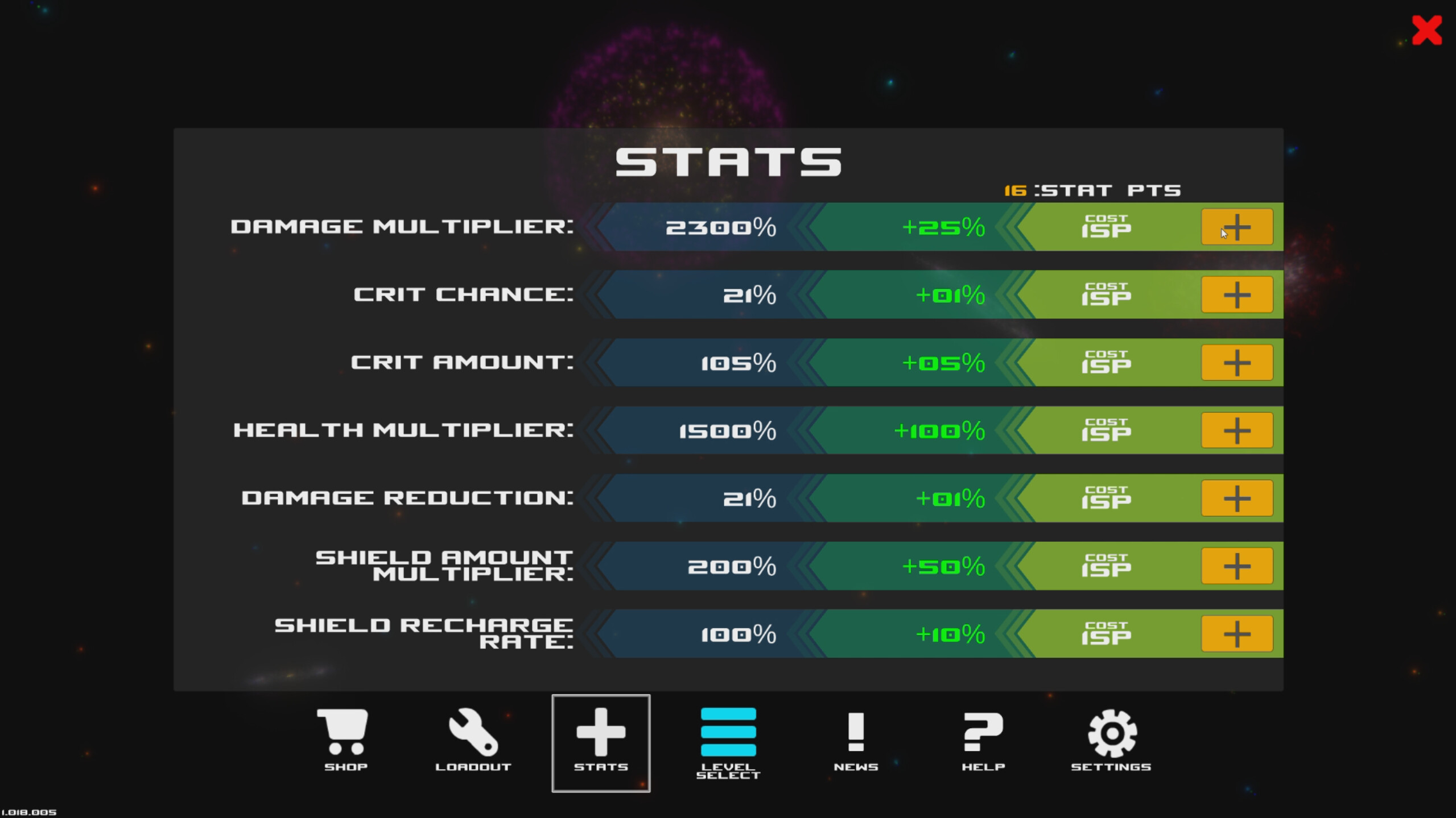 Gunslinger Nova screenshot 8