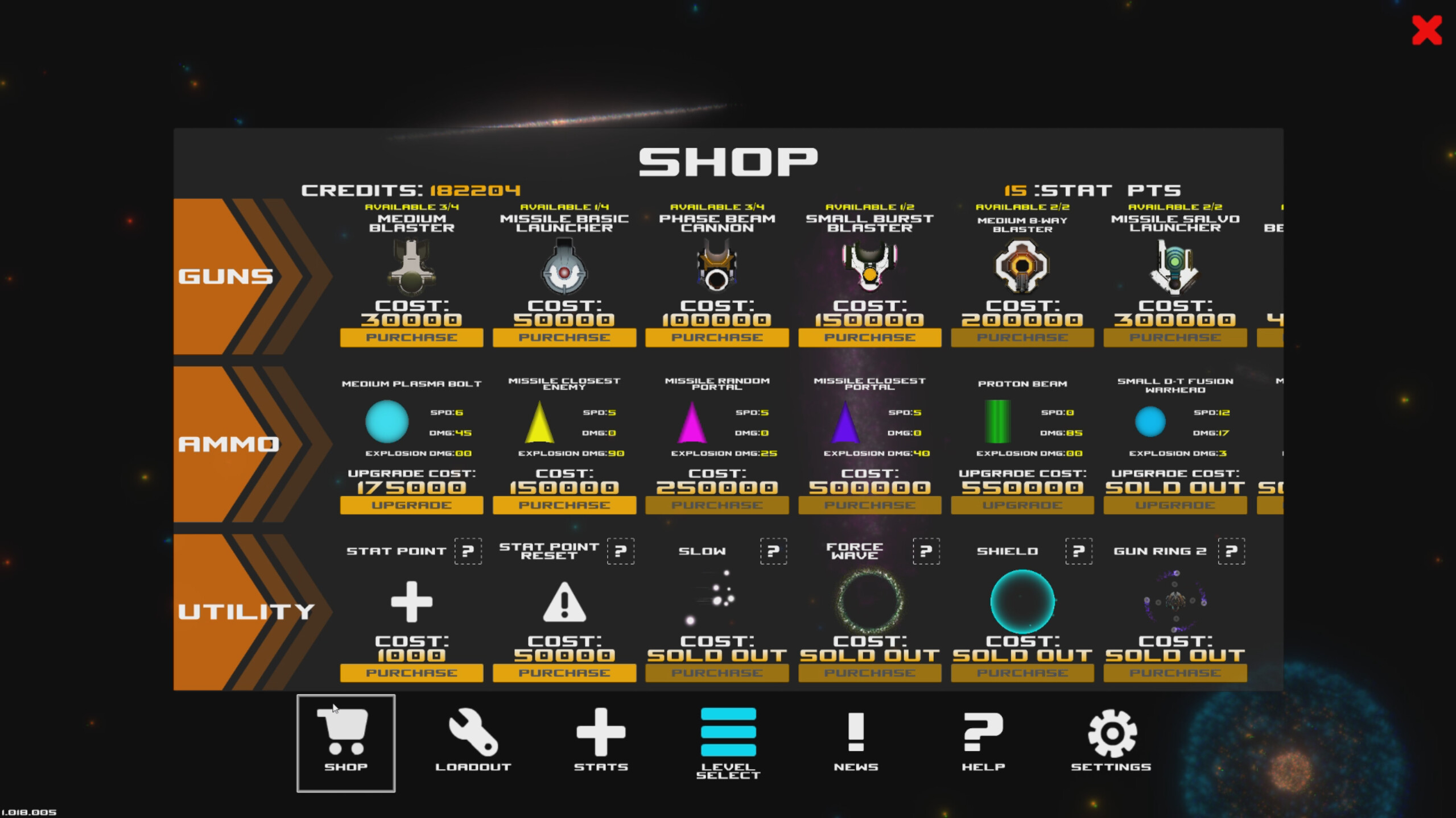 Gunslinger Nova screenshot 6