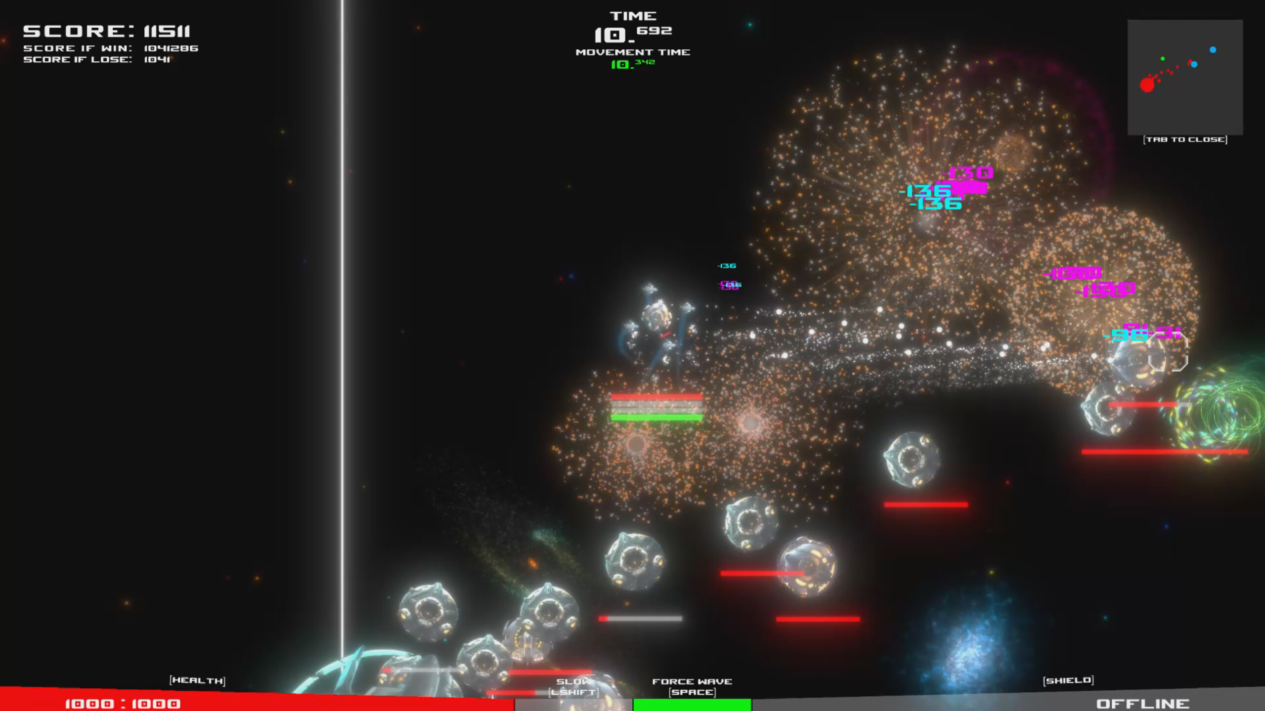 Gunslinger Nova screenshot 2