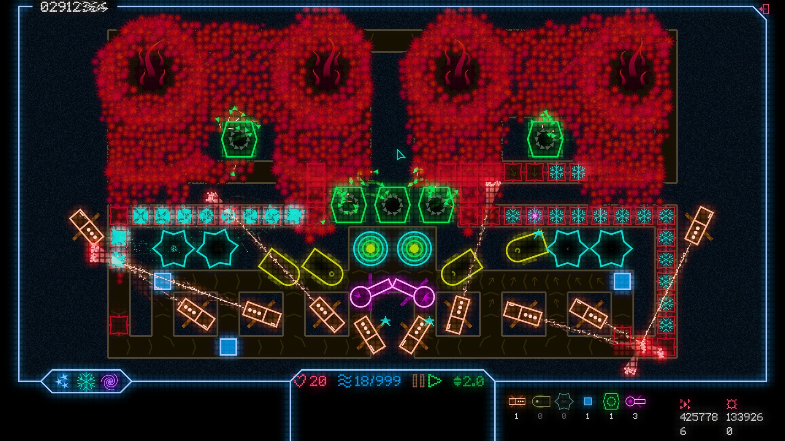 Saadex: Perpetual Storm screenshot 5