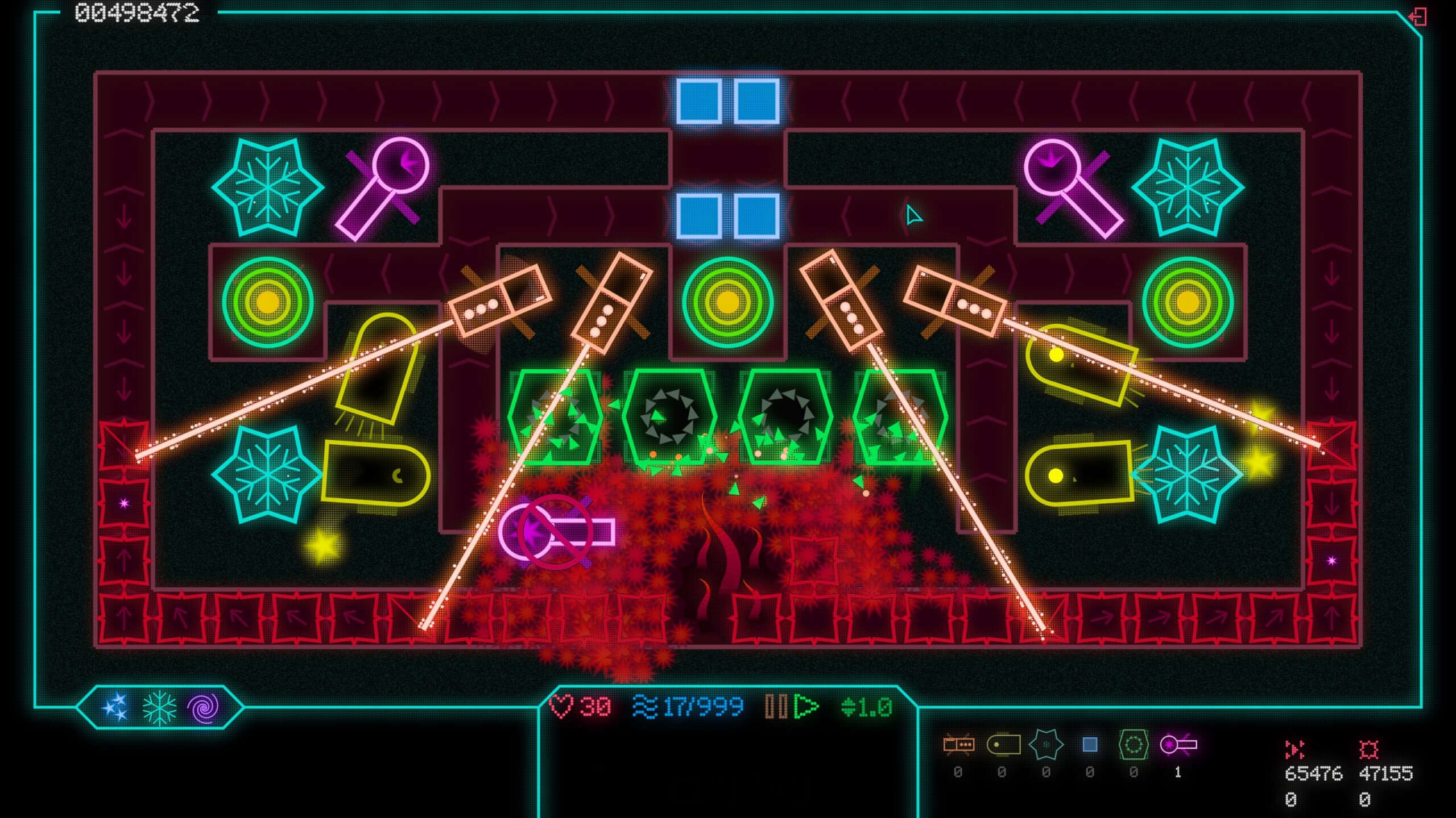 Saadex: Perpetual Storm screenshot 4