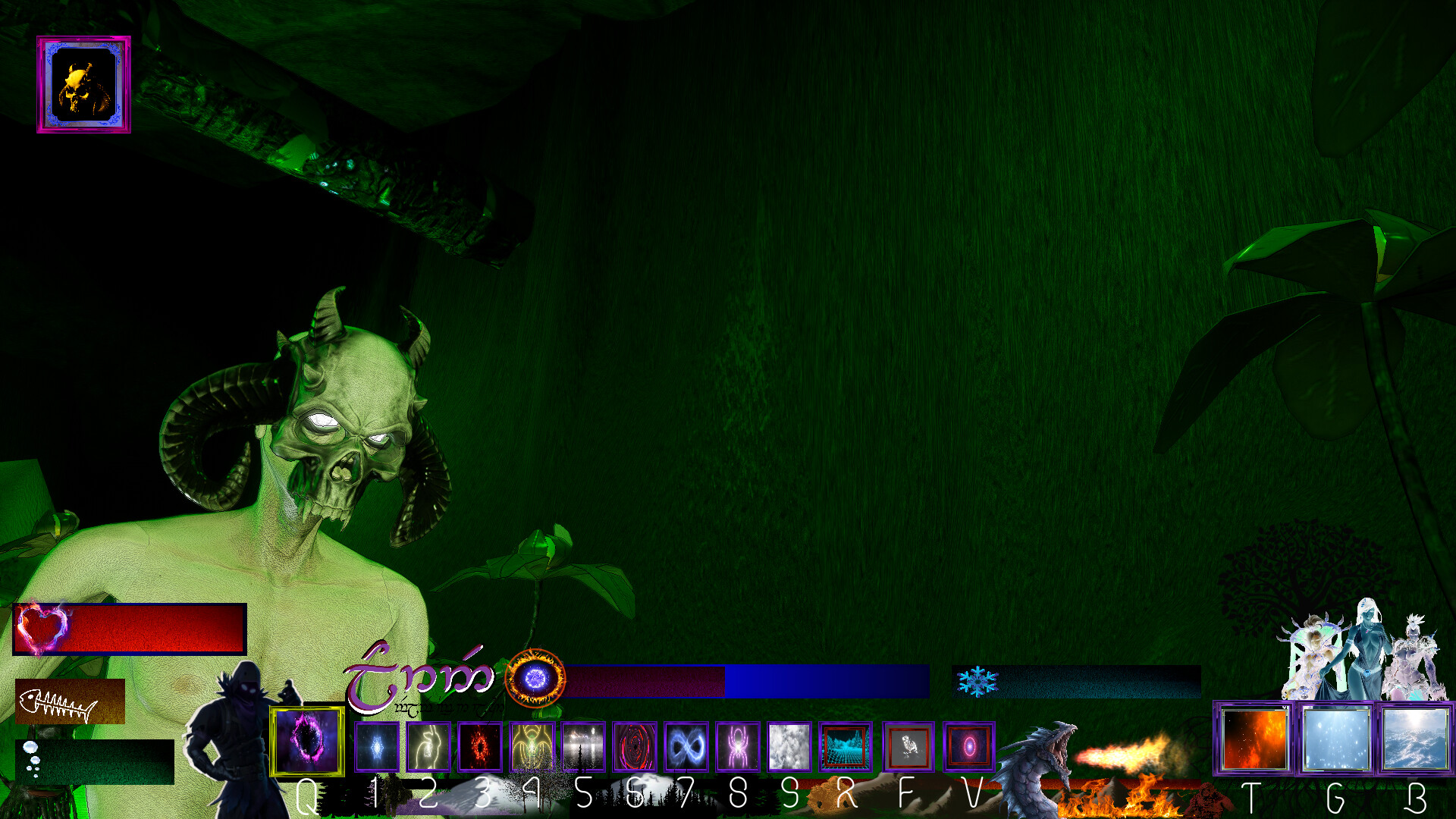 Old Shadow screenshot 15
