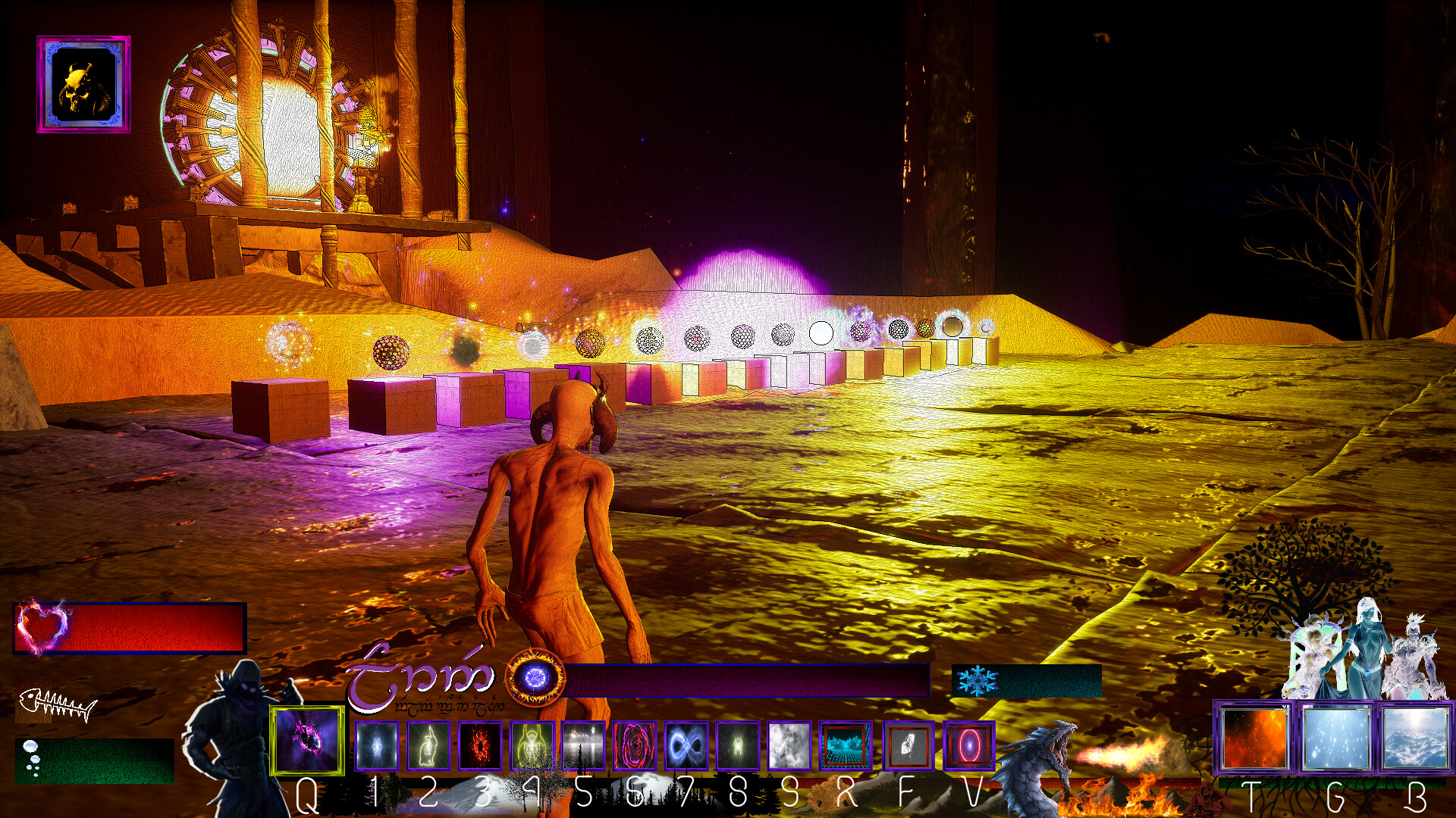 Old Shadow screenshot 2