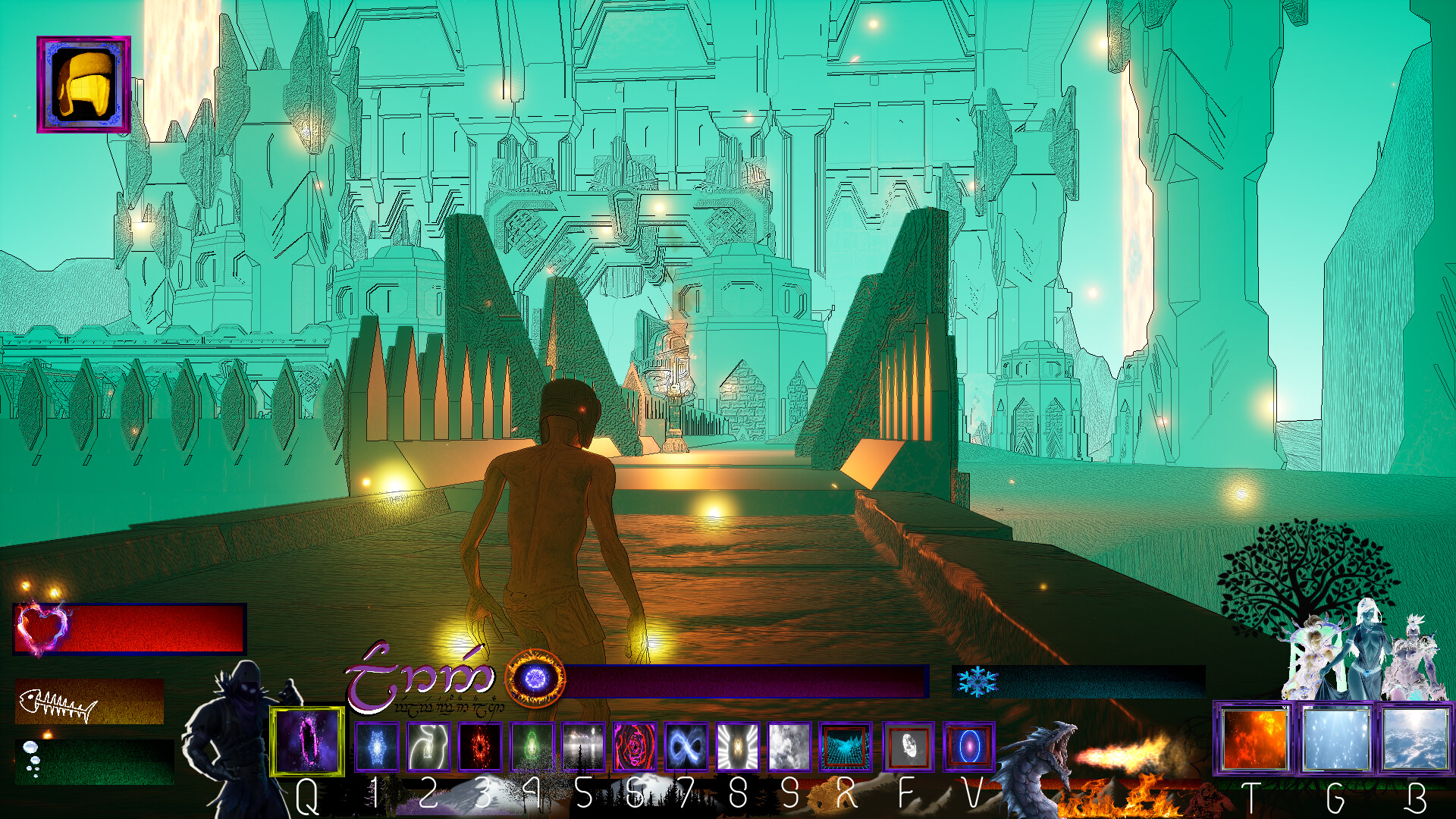 Old Shadow screenshot 17