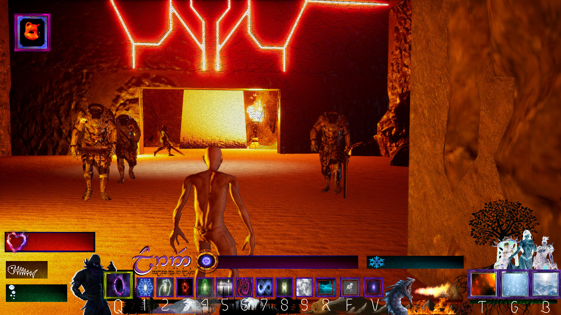 Old Shadow screenshot 3