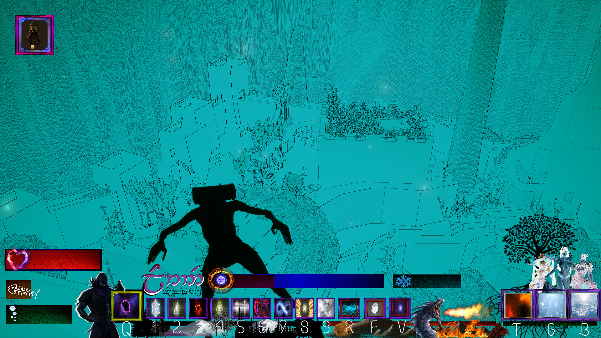 Old Shadow screenshot 6