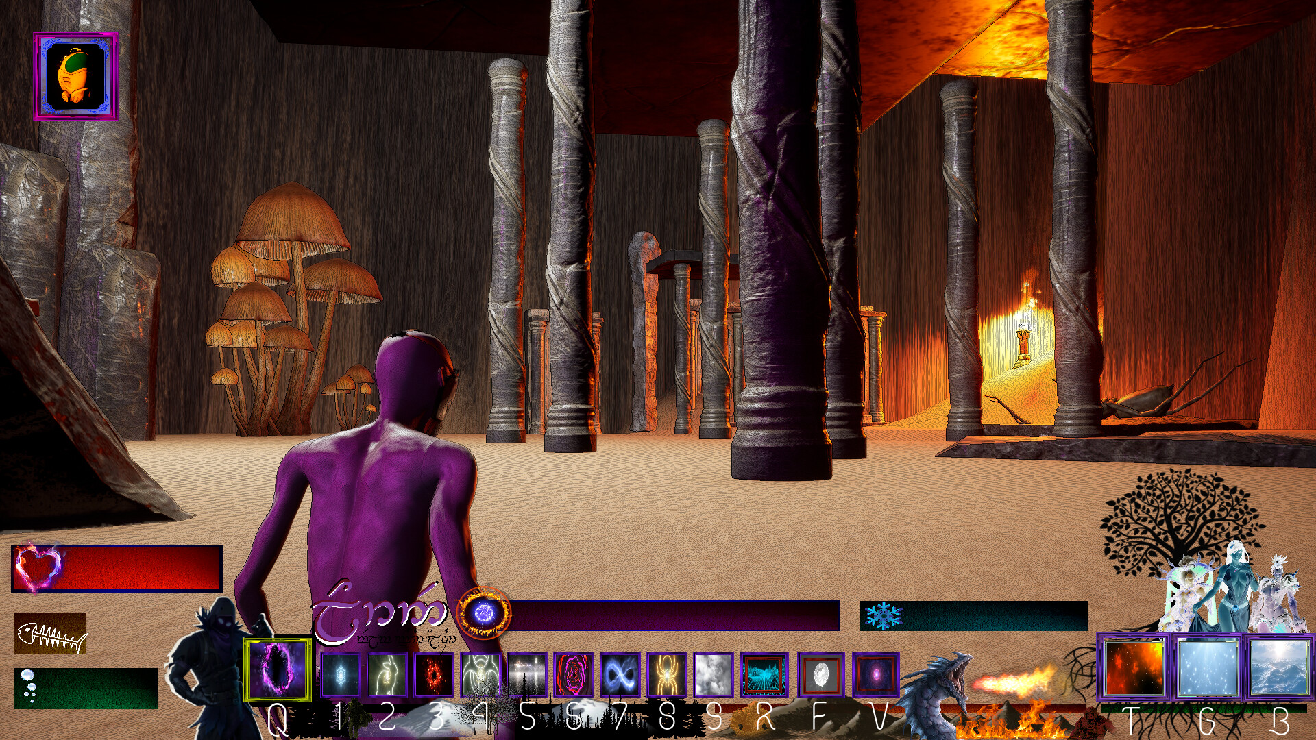 Old Shadow screenshot 8