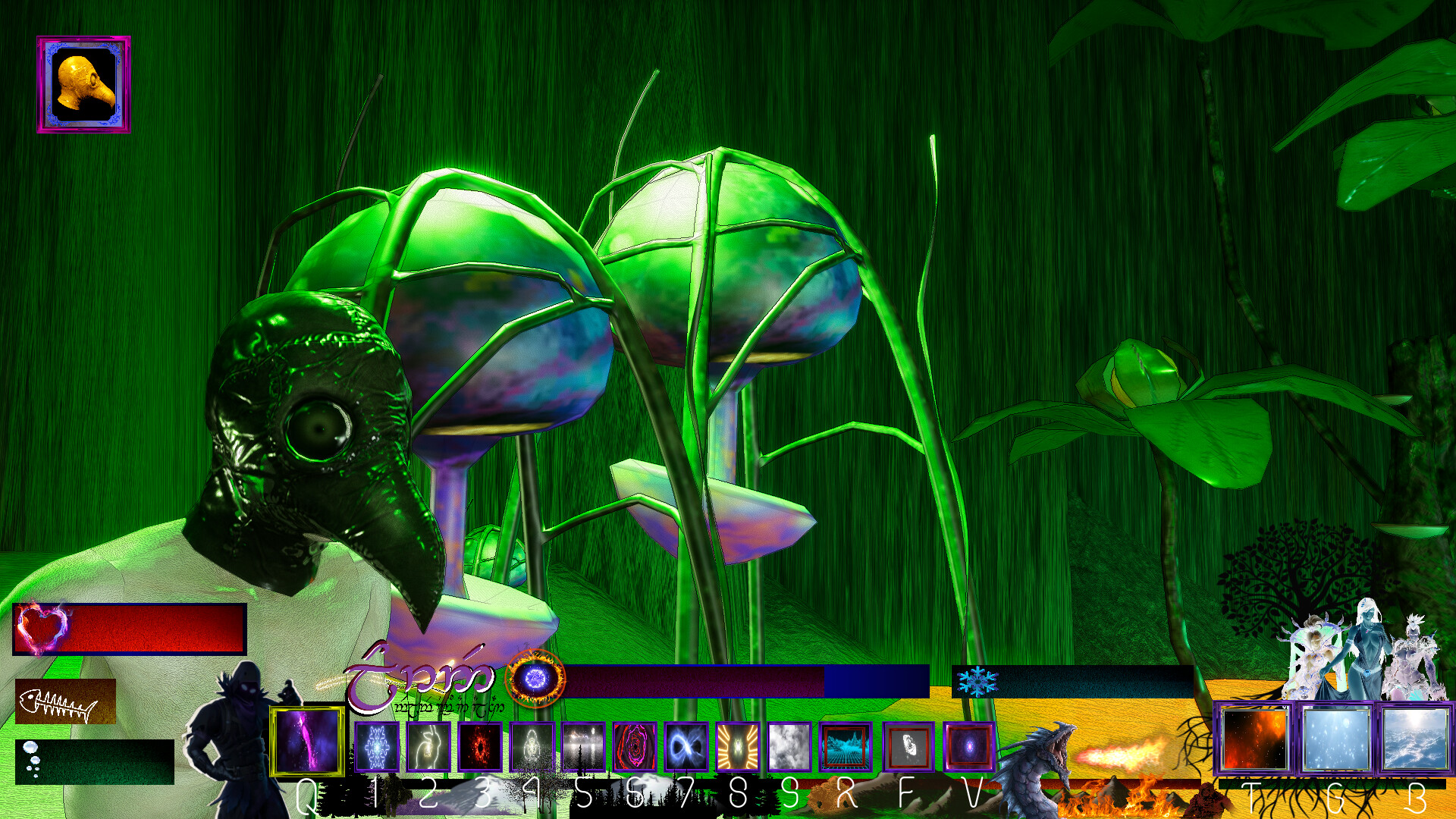 Old Shadow screenshot 18