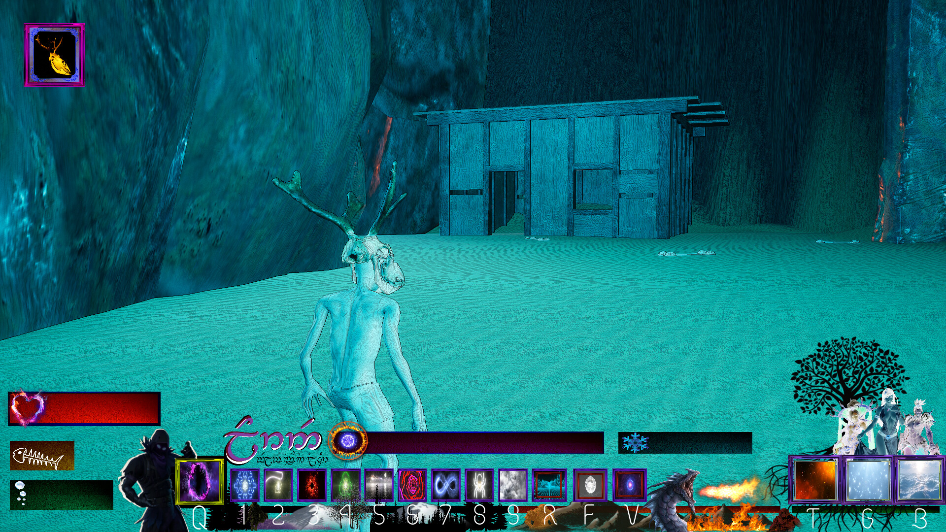 Old Shadow screenshot 14