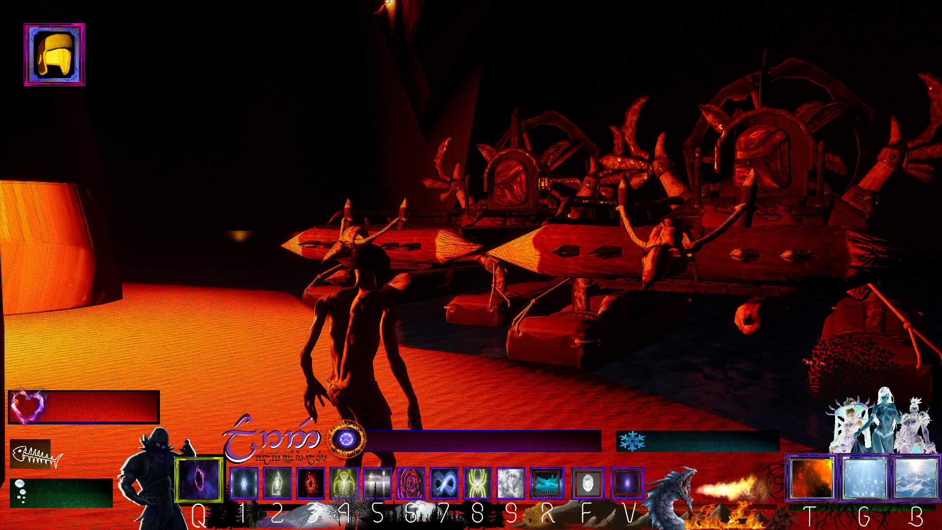 Old Shadow screenshot 12