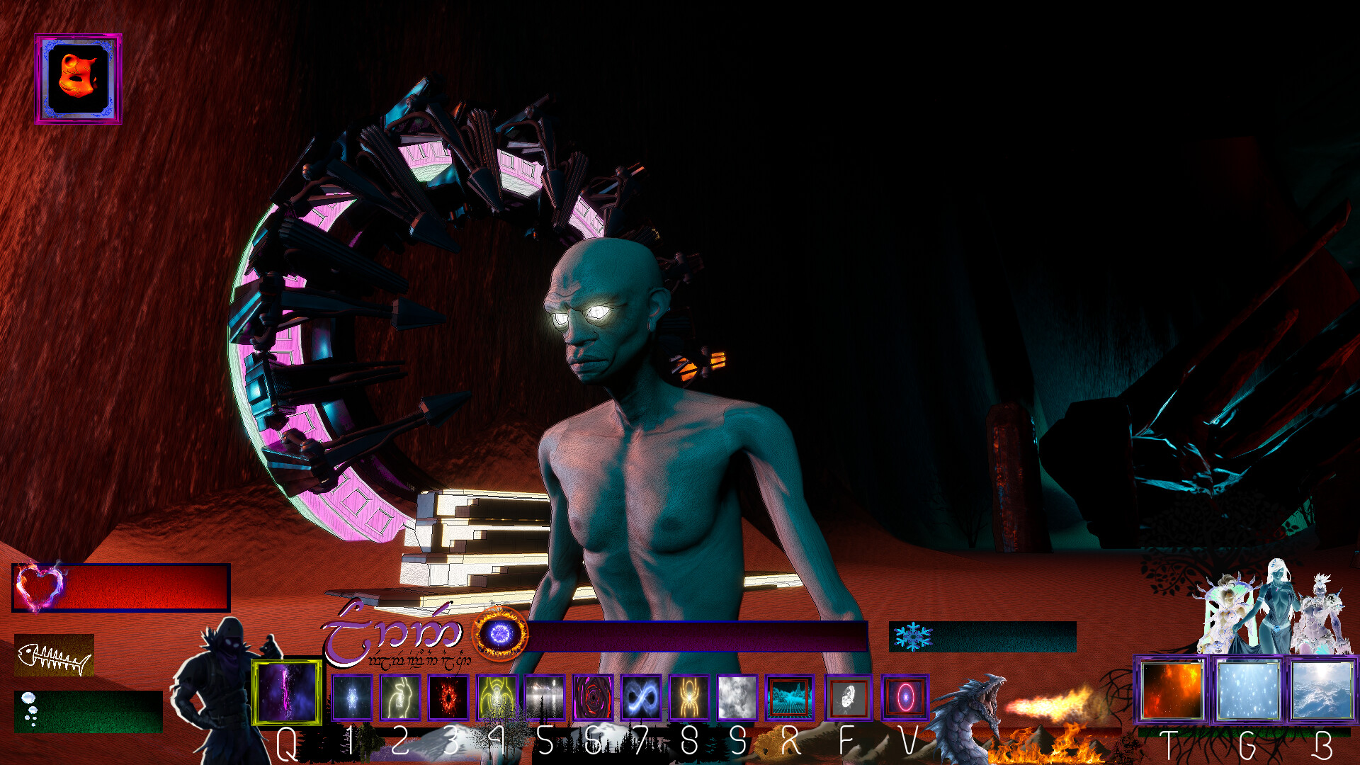 Old Shadow screenshot 5