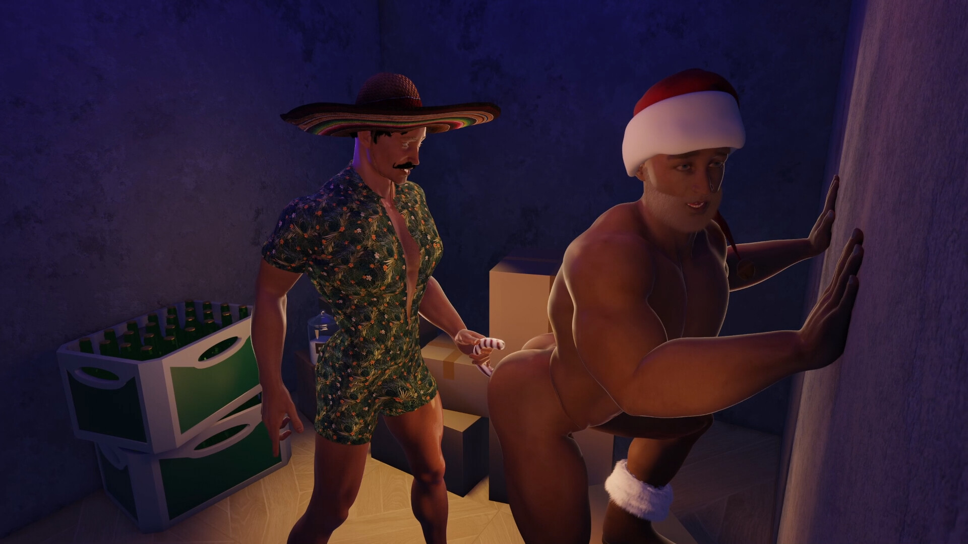 Gachi: Christmas Party 🎄 screenshot 9