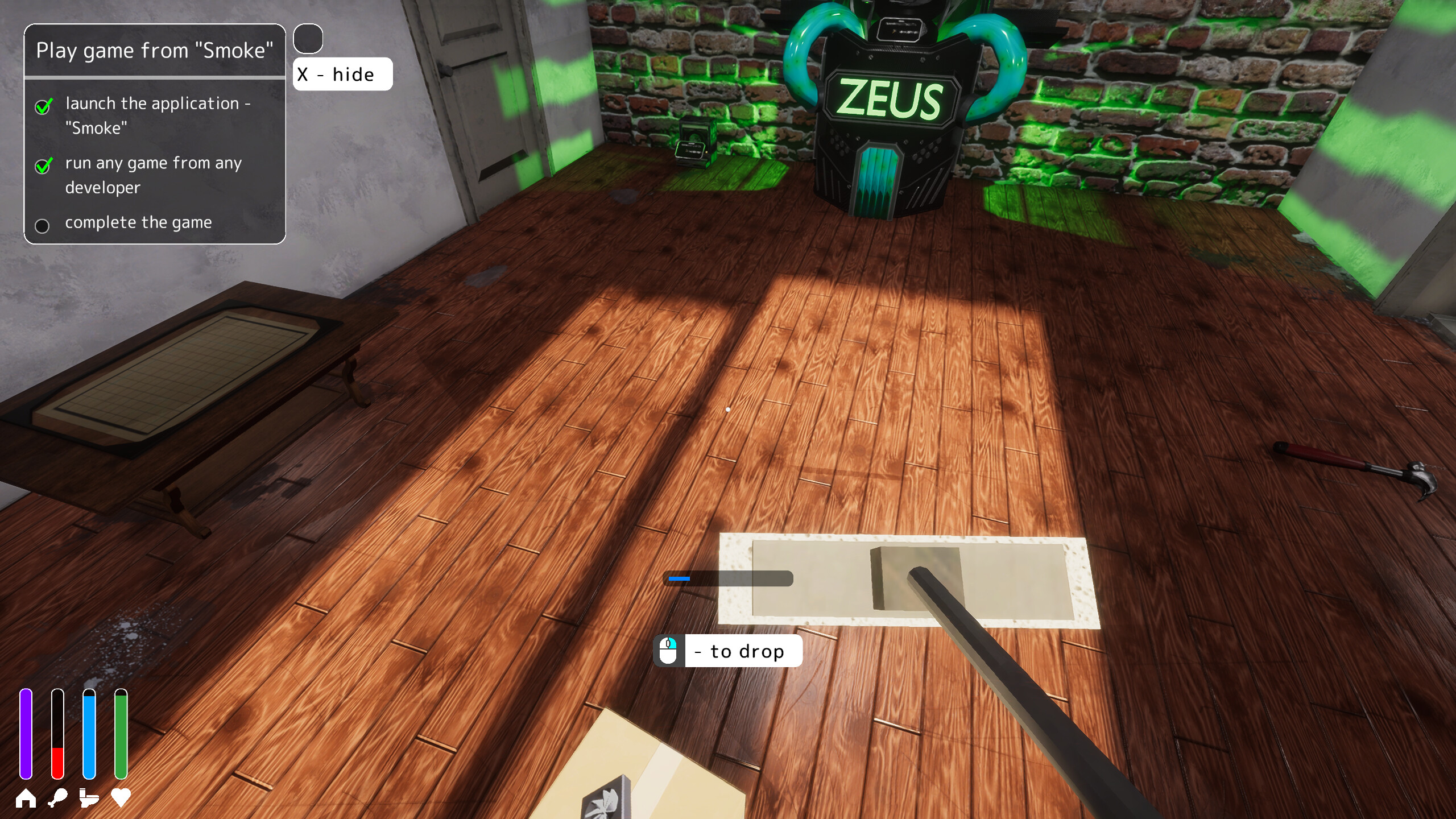 GameDev Life Simulator 🎮🕹 screenshot 3