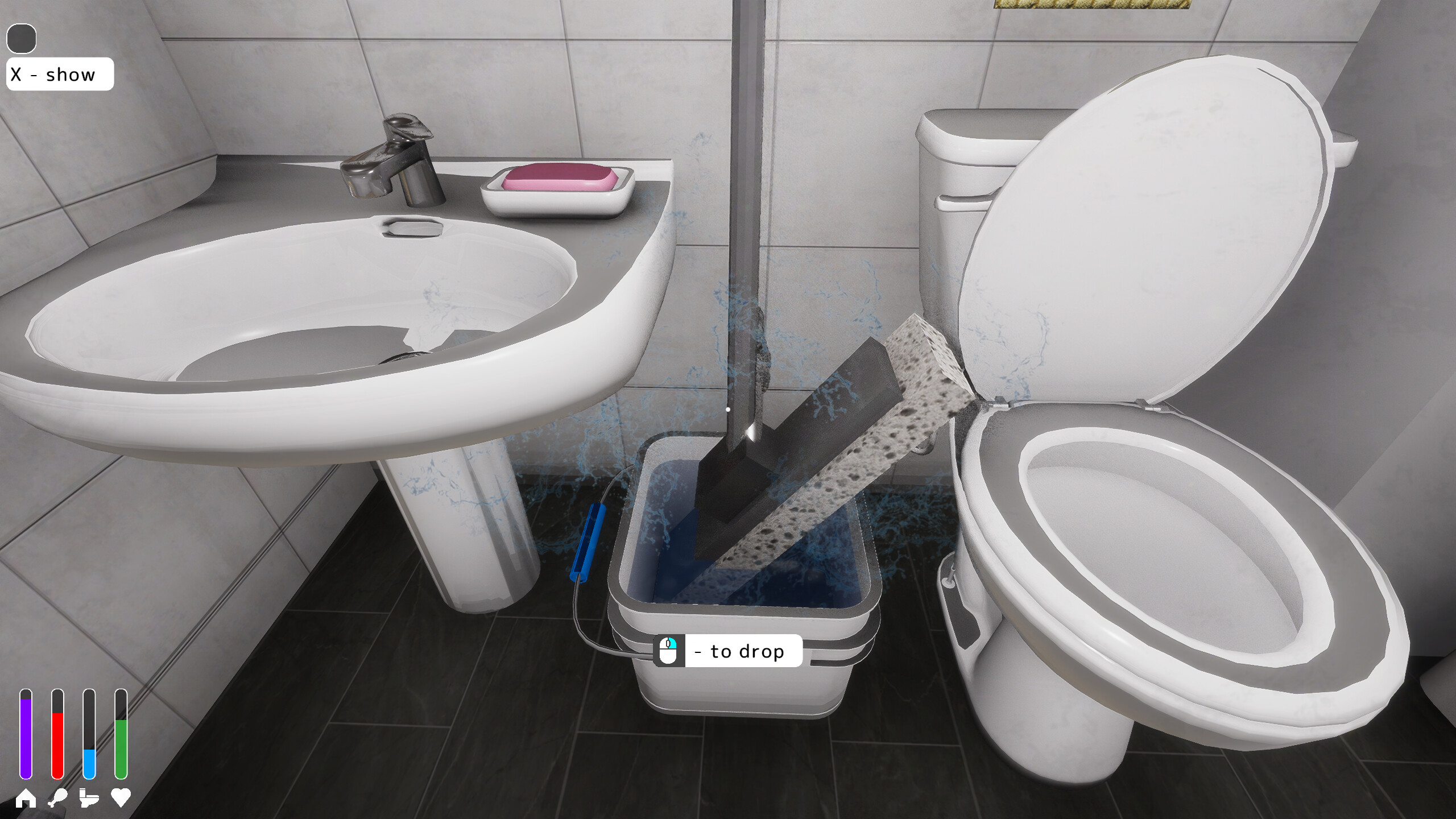 GameDev Life Simulator 🎮🕹 screenshot 2