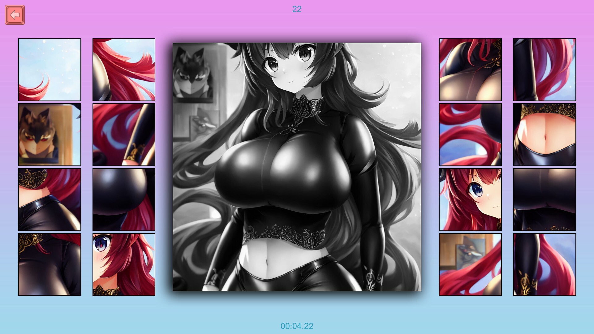 TitTok Kitty PUSSY screenshot 10