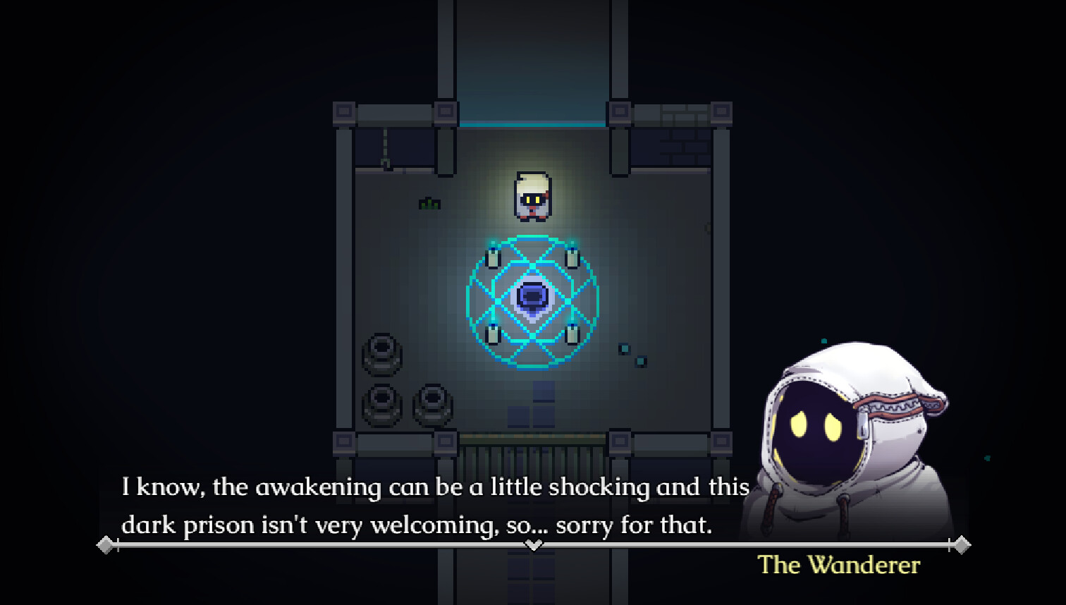 Soul's Spectrum screenshot 1