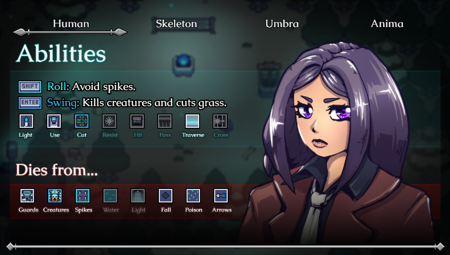 Soul's Spectrum screenshot 9