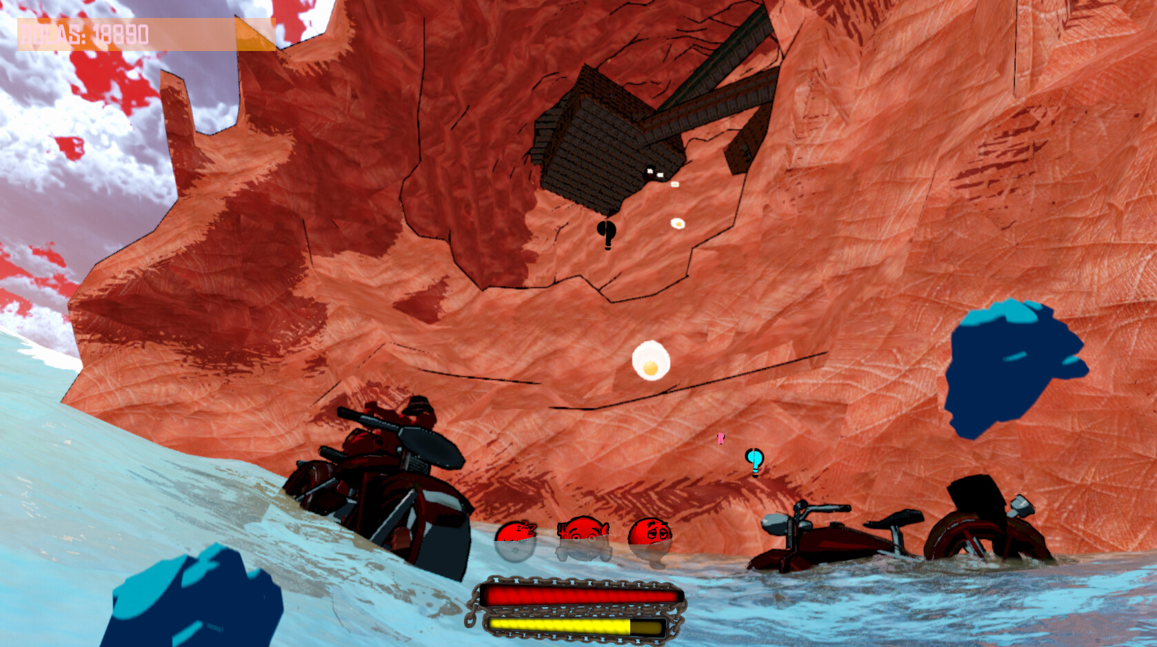 Holy Ocean screenshot 6
