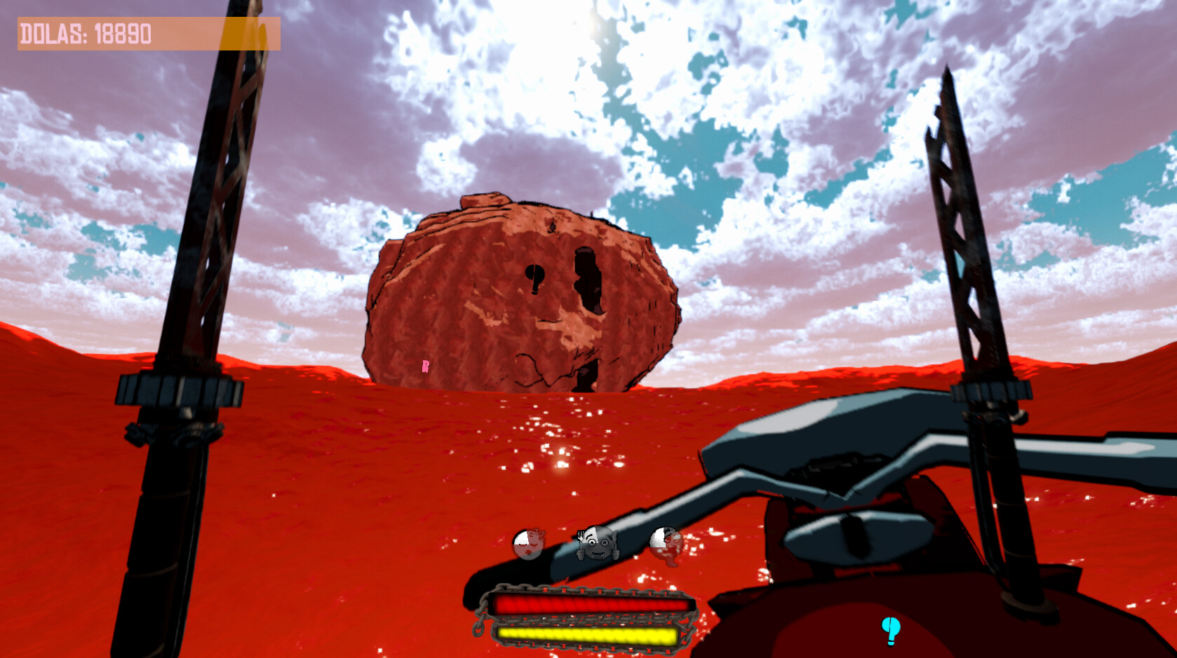 Holy Ocean screenshot 1