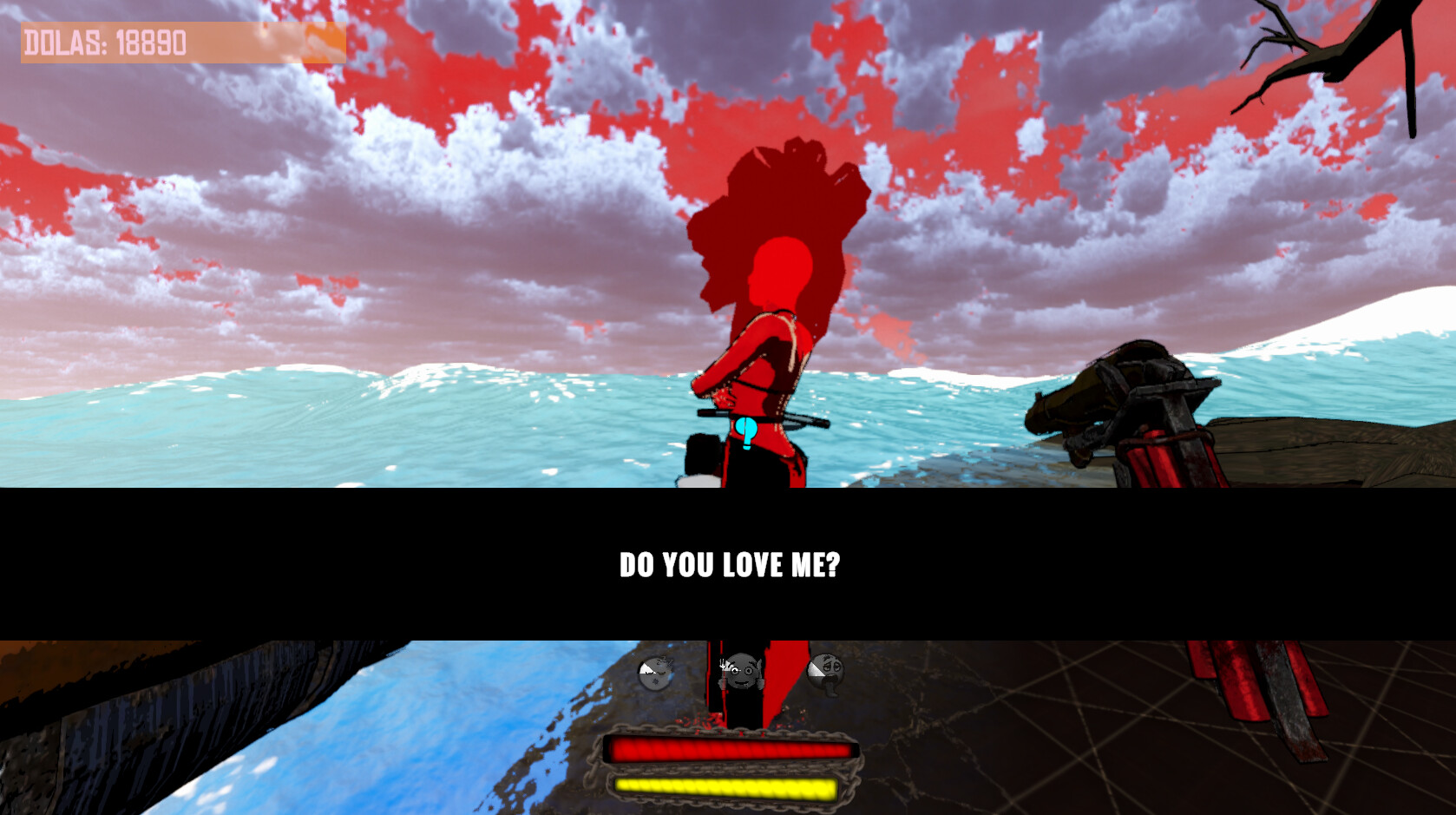 Holy Ocean screenshot 2