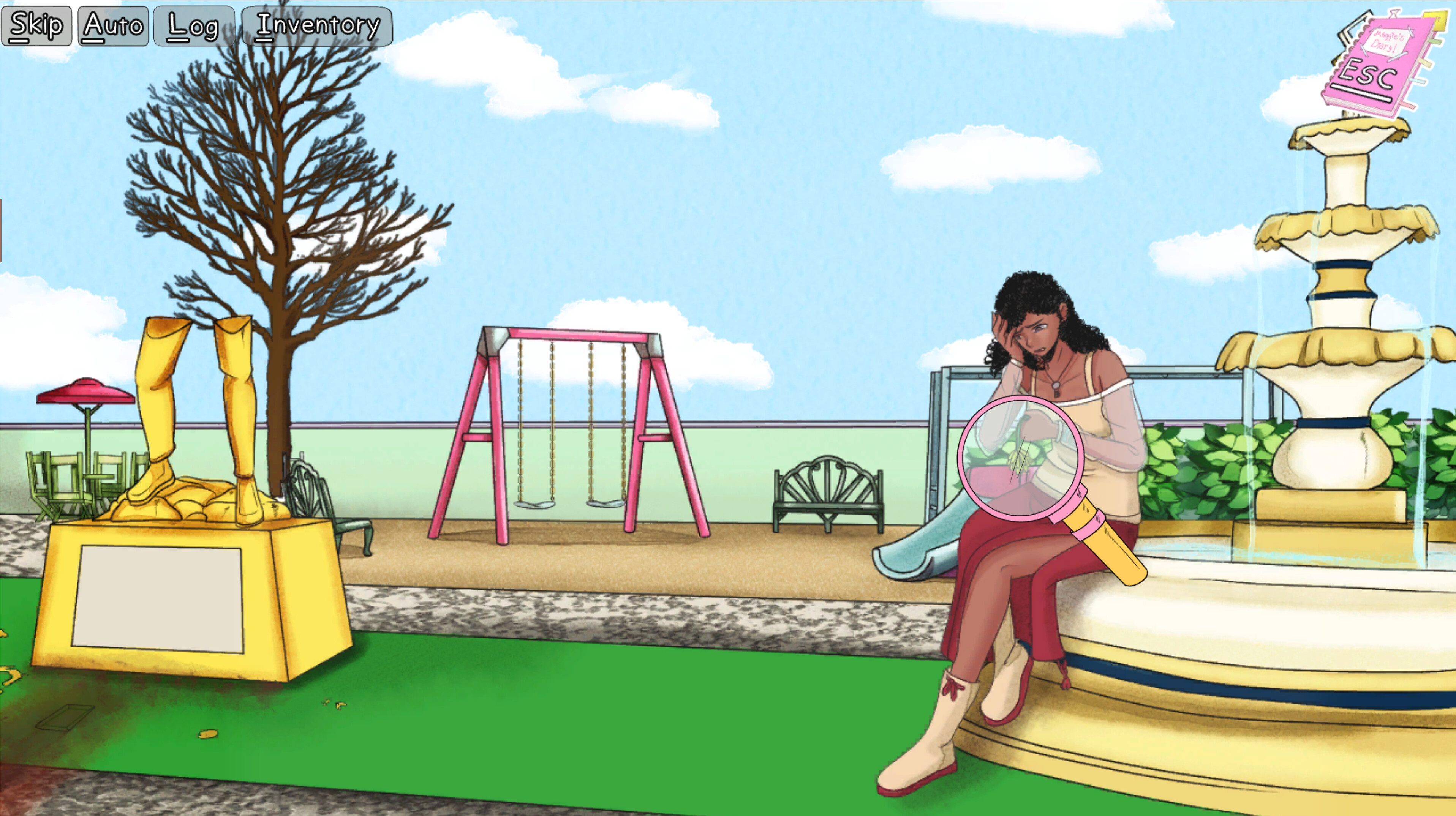 Friendly Facade screenshot 7