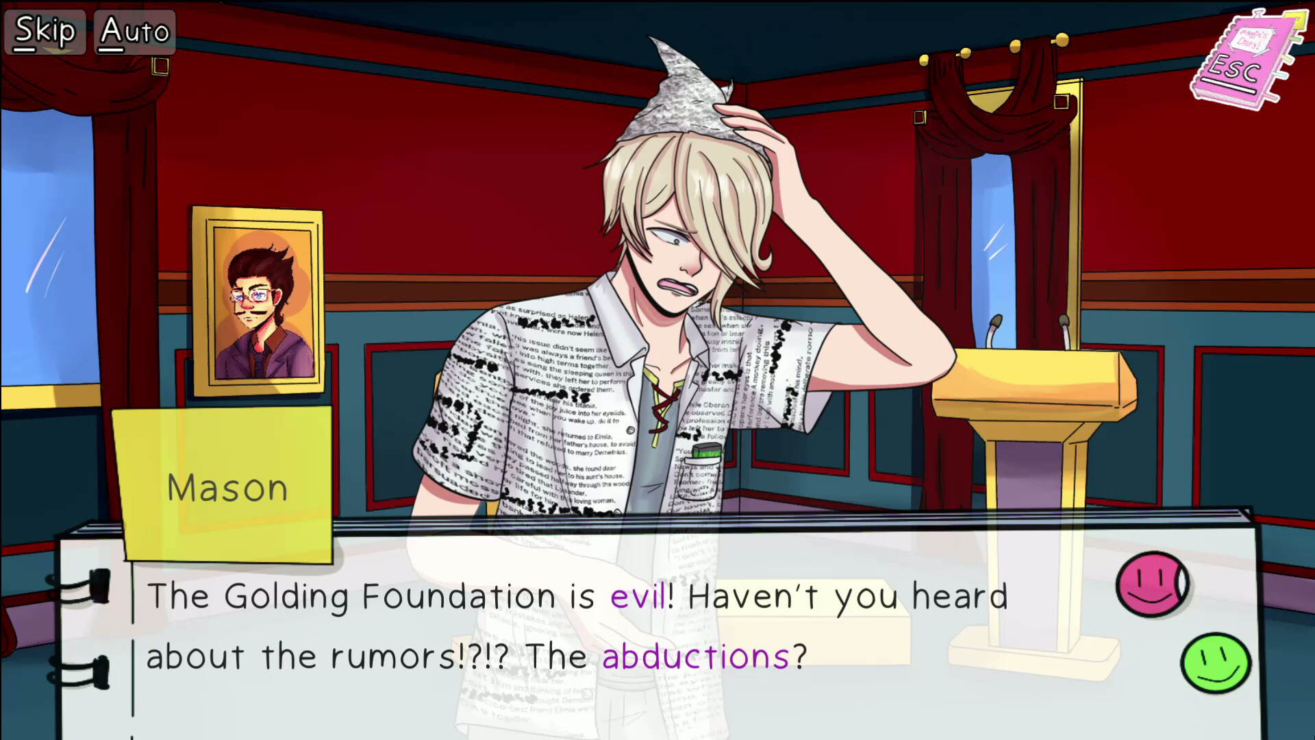 Friendly Facade screenshot 11