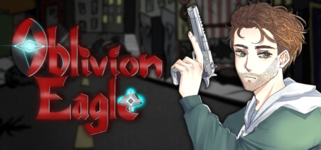 Oblivion Eagle Cover Image