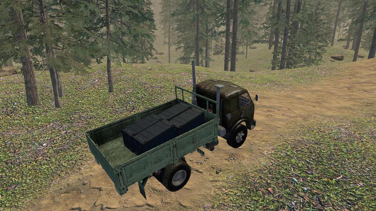 Road Trucker screenshot 4
