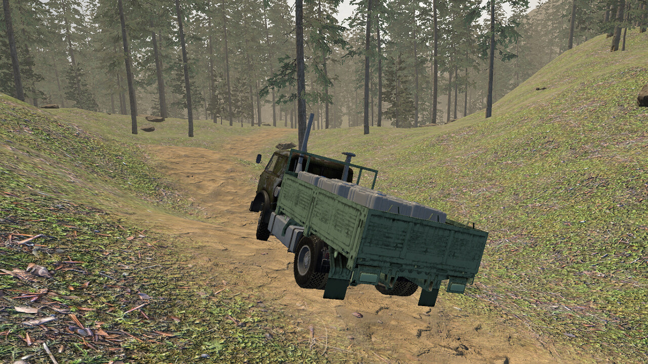 Road Trucker screenshot 5
