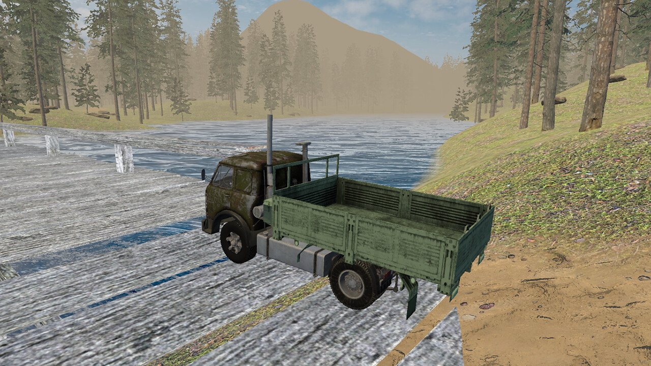 Road Trucker screenshot 2