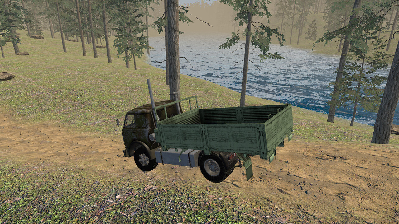Road Trucker screenshot 6
