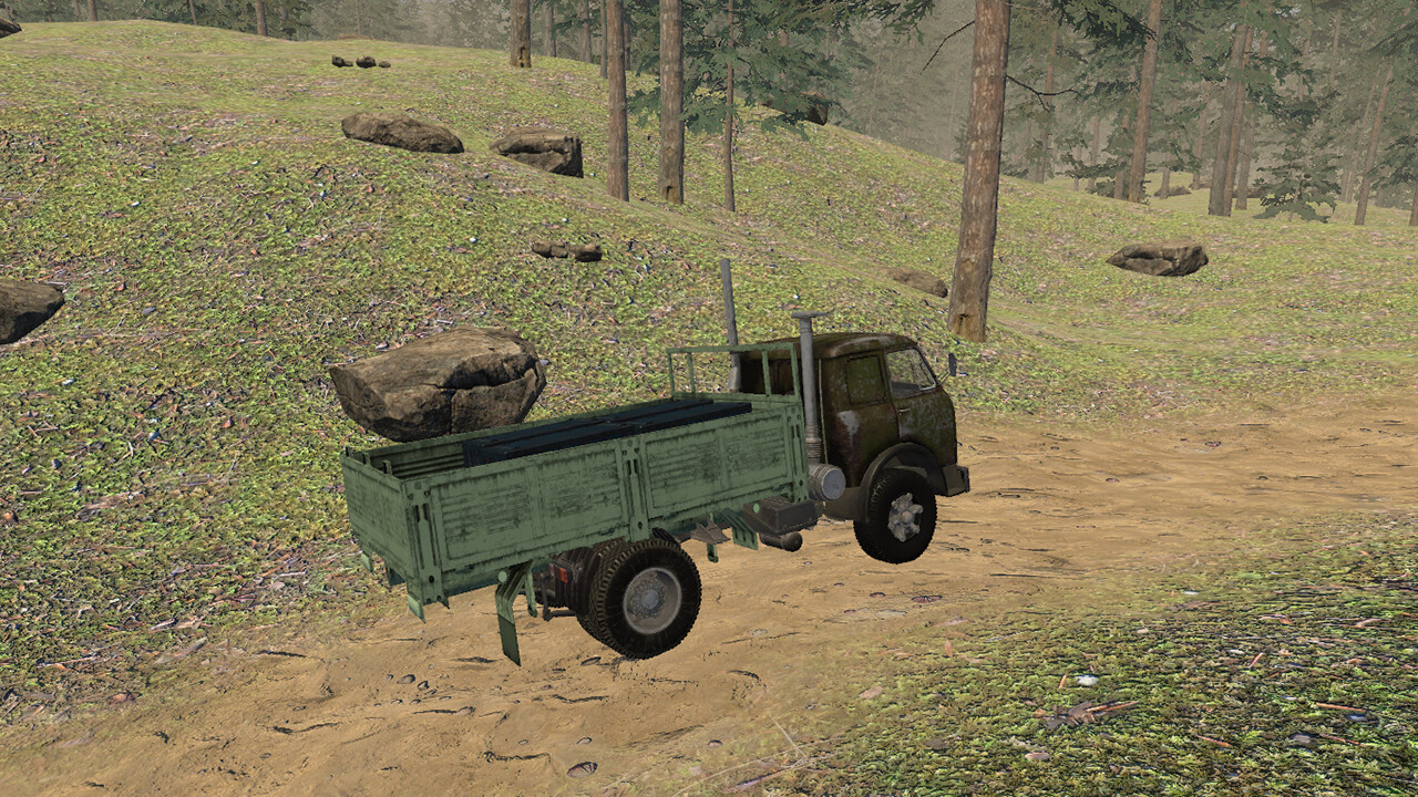 Road Trucker screenshot 3