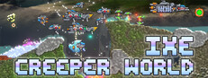 Сэкономьте 10% при покупке Creeper World IXE в Steam