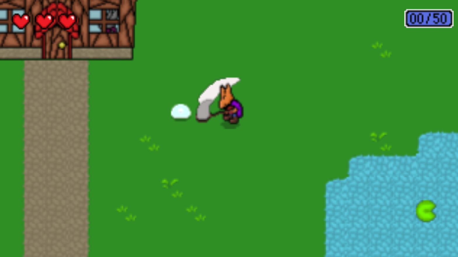 SlimeCatcher screenshot 2