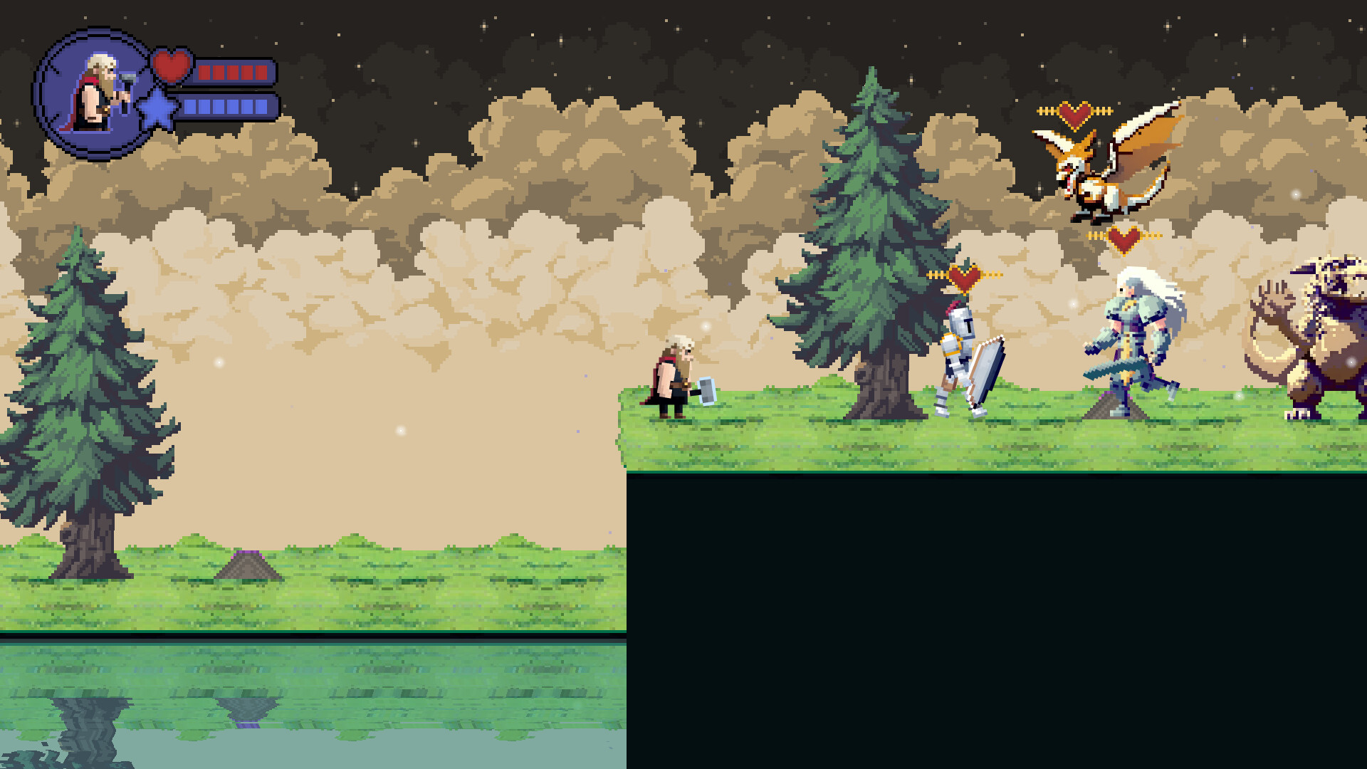 Flaming Thunderer screenshot 4