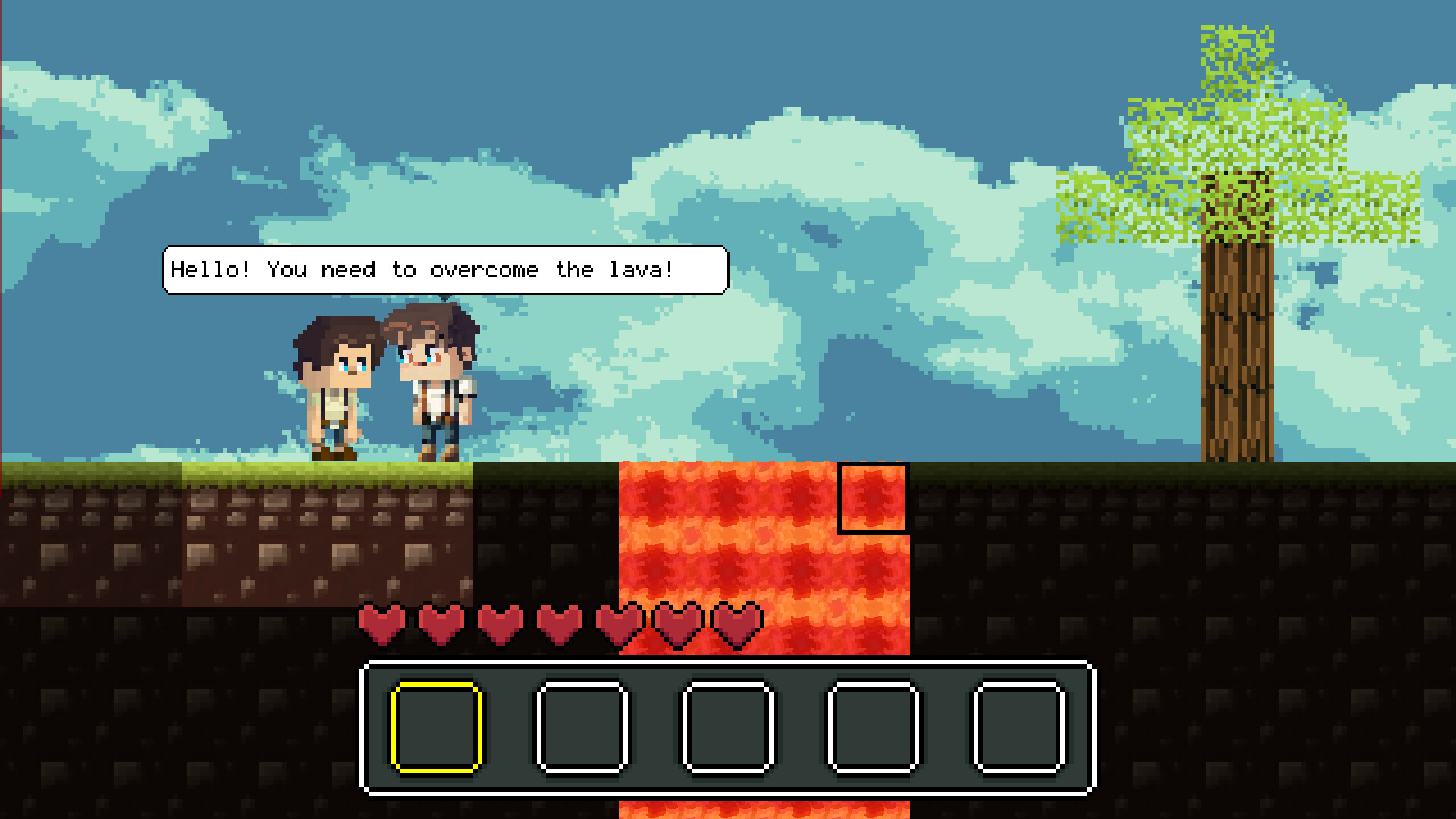 Lone Traveler screenshot 5