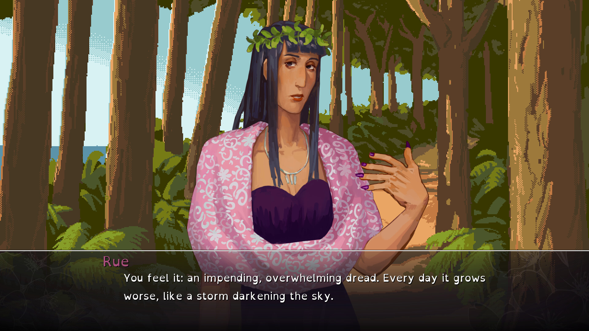 Breathless Winds screenshot 7