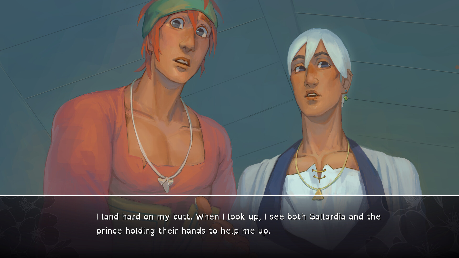 Breathless Winds screenshot 8