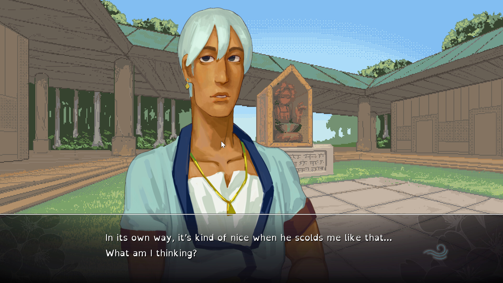 Breathless Winds screenshot 10