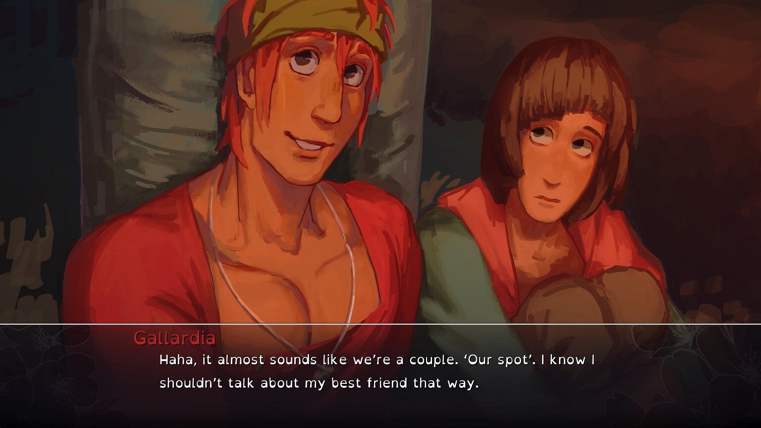 Breathless Winds screenshot 9