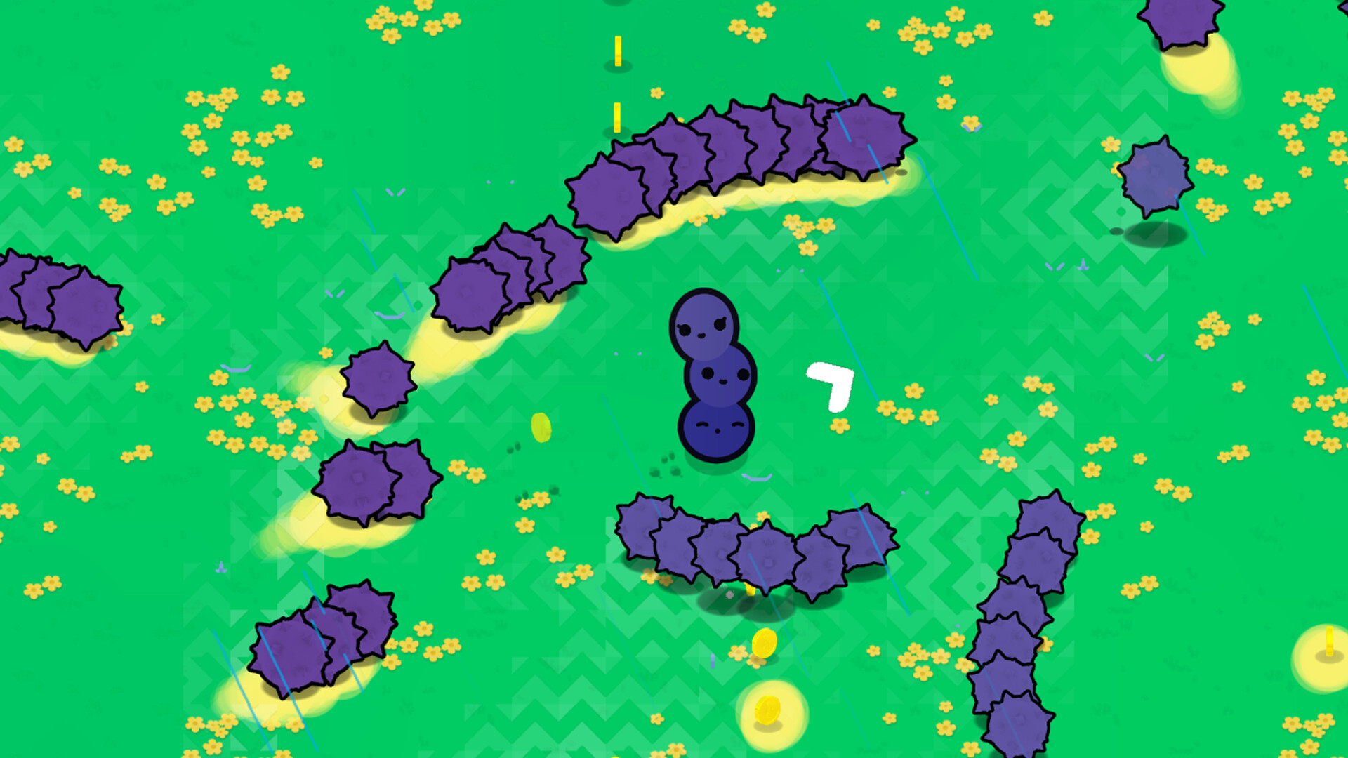 STACK & the Grumplepuff from Above screenshot 7