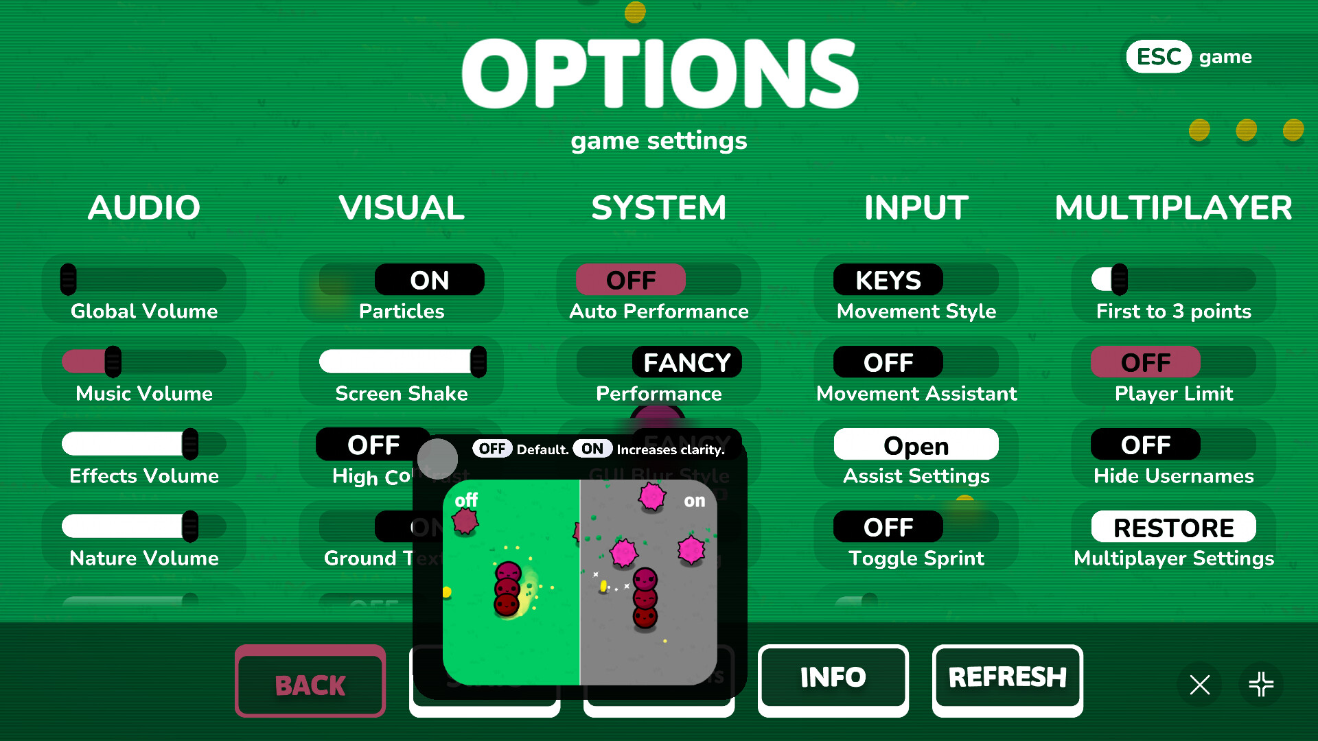 STACK & the Grumplepuff from Above screenshot 8
