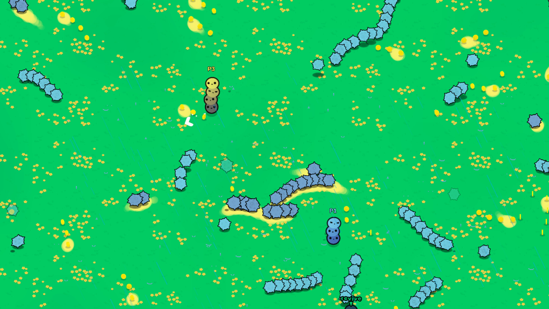 STACK & the Grumplepuff from Above screenshot 6
