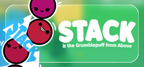 STACK & the Grumblepuff from Above Cover Image