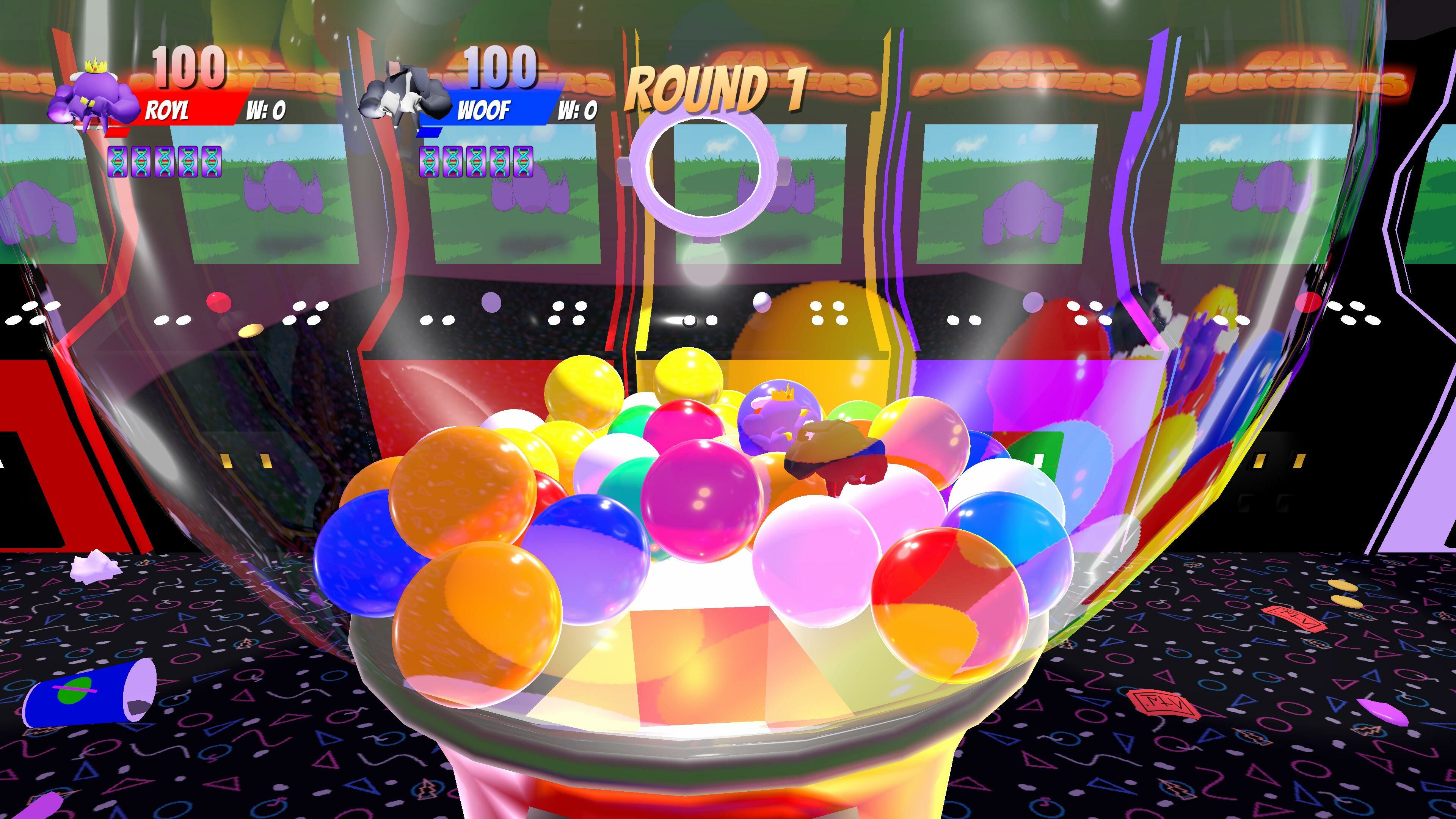 Ball Punchers screenshot 3