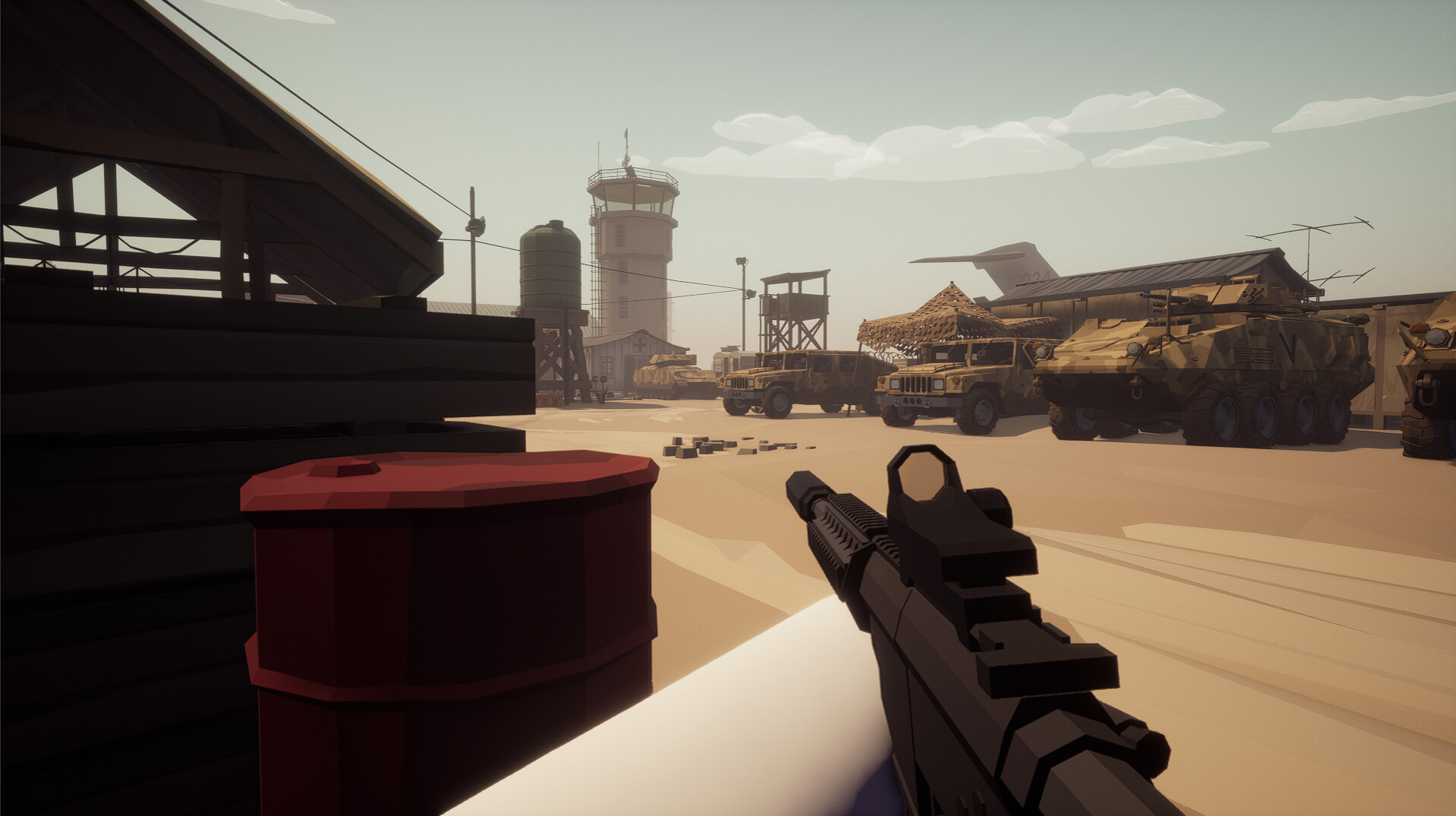 Disaster Area screenshot 16