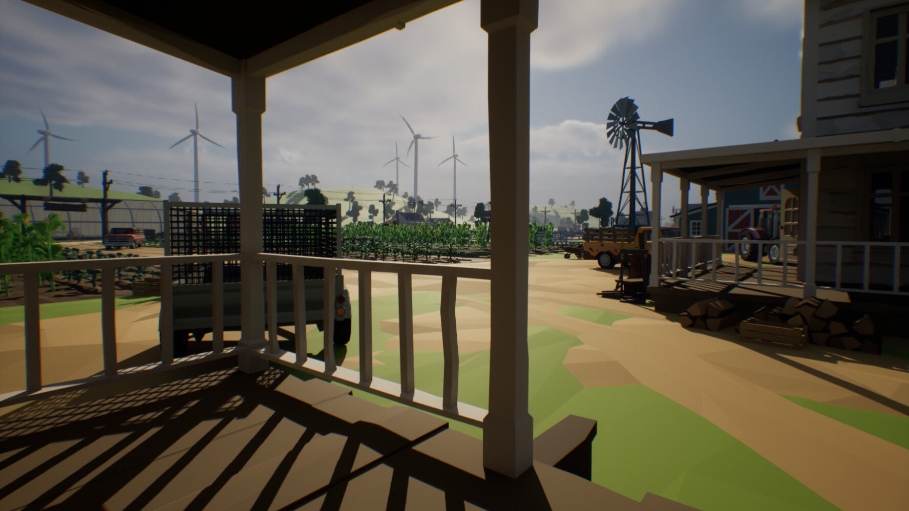 Disaster Area screenshot 6