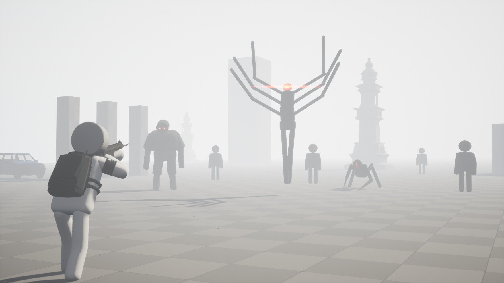 Disaster Area screenshot 7