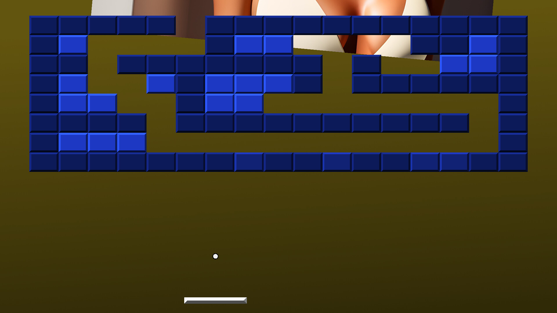 Bikini Brickout screenshot 17